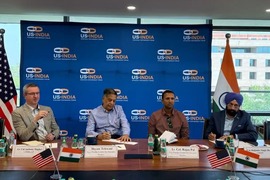  U.S.-India Strategic Partnership