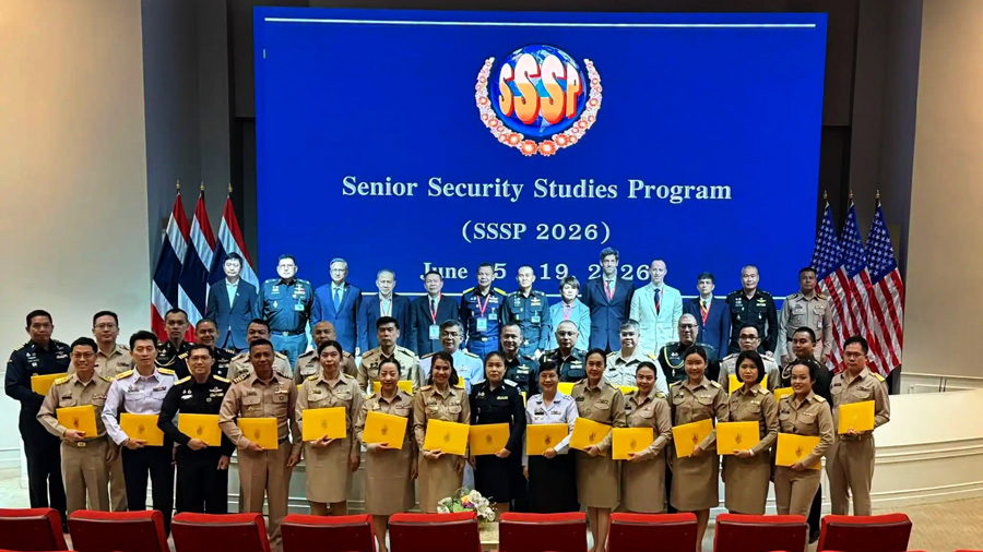 Thai Senior Security Studies Program