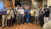 Nepal Alumni Event
