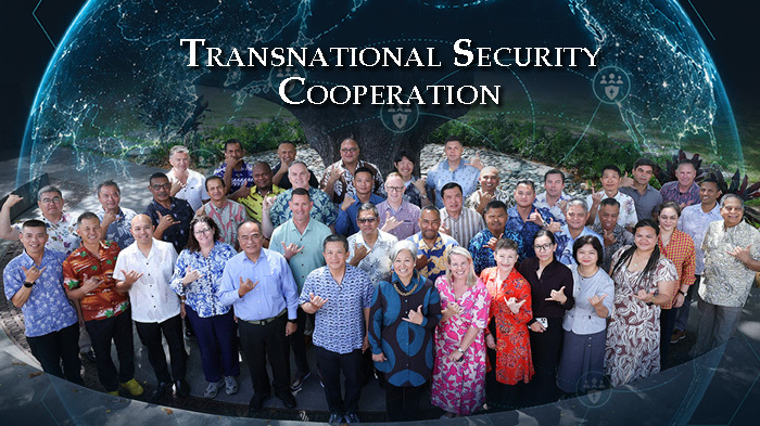 TSC 26-1 Group photo