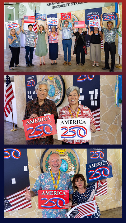 America 250