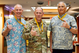 CSM Daryl J. Plude