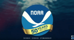 NOAA 50th Anniversary