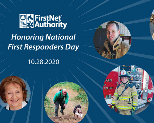 Honoring the Nation's First Responders