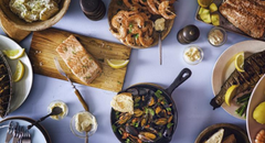 Celebrate National Seafood Month 2021