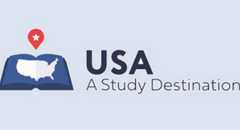 Open up your world by studying in the United States! 