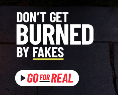 Anti-counterfeiting campaign