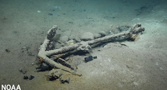  NOAA, partners discover wreck of 207-year-old whaling ship 
