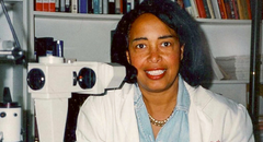 Journeys of Innovation: Sights on the Prize Dr. Patricia Bath