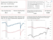 Women and Labor Force Dashboard