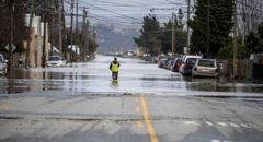 Spring Outlook: California drought cut by half with more relief to come