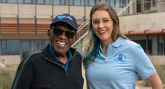 Al Roker Showcases Aquaculture as a Climate Solution