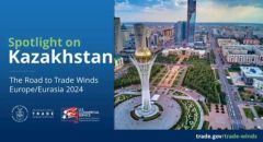  h1Road to Trade Winds Europe/Eurasia: Almaty, Kazakhstan  