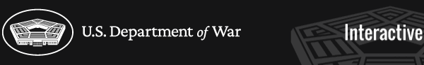 U.S. Department of Defense: Interactive