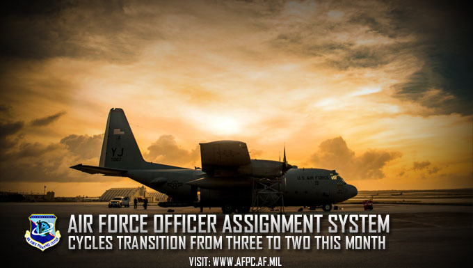 af overseas assignment cycle