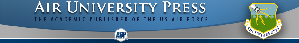 Air University Press Banner