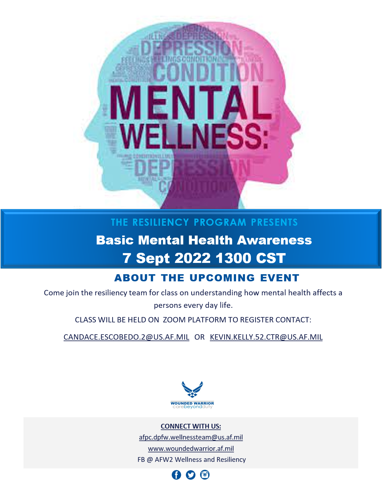 Basic Mental Health Awareness