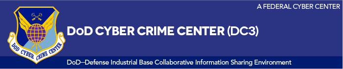 DCISE banner graphic