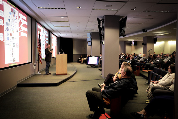 Longview Shot TechEx DEC 2024