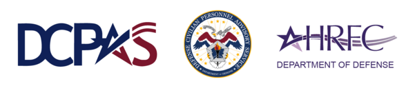 DCPAS HRFC Department of Defense