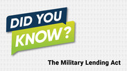 Graphic of text reading “Did You Know?”