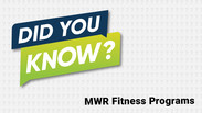 MFSP MWR Fitness