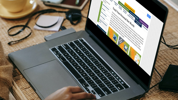 Net Worth Tracker 600px