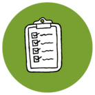 YMM Clip board icon
