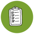 YMM Clip board icon