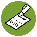 YMM Paper and pen icon