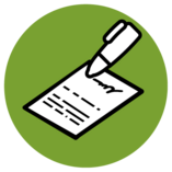 YMM Paper and pen icon