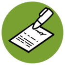 YMM Paper and pen icon