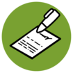 YMM Paper and pen icon