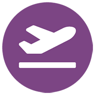 M3 Airplane icon