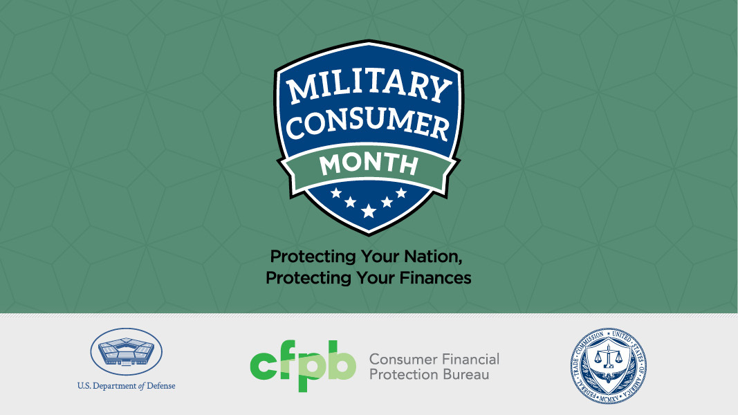 2024 M3 Military Consumer Month