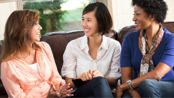 2024-September-eNewsM3-Three women smiling 