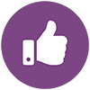 Thumbs Up Icon