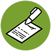 Pen and Paper Icon