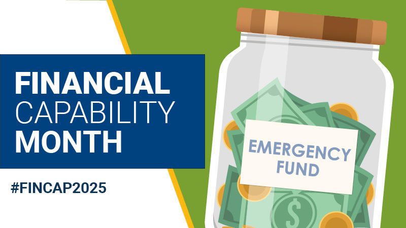 Financial Capability Month 2025