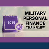 Military Personal Finance in Review
