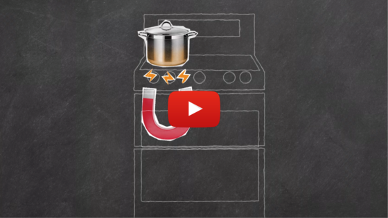Clean Energy 101: Induction Stoves