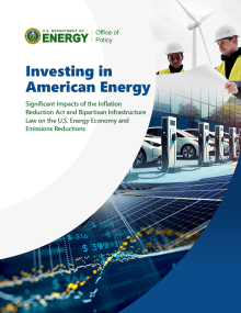 Investing in American Energy Report