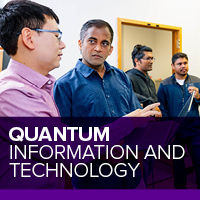 CME_Quantum Information and Technology