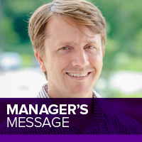 CME_Manager's Message