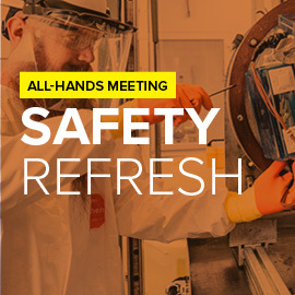 Snapshot_Mandatory Safety Refresh All-Hands Meeting