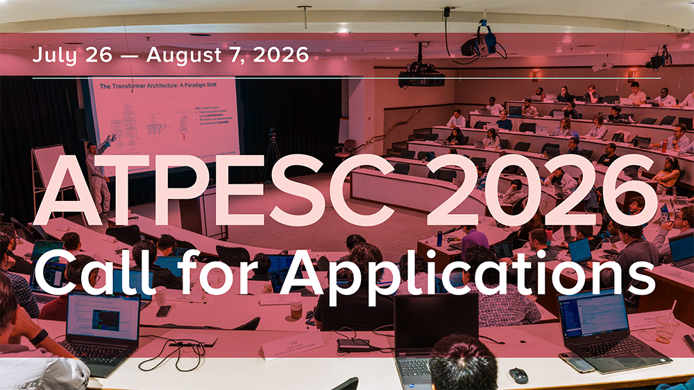 ATPESC 2026