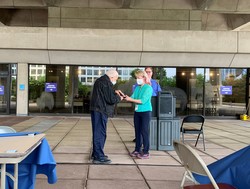 Imre Award OE Picnic