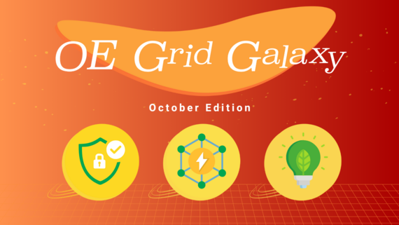 OE Grid Galaxy header image.