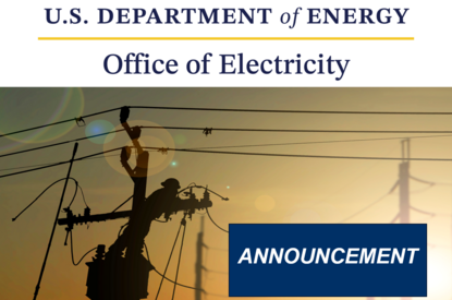 OE GovDelivery announcement banner test3