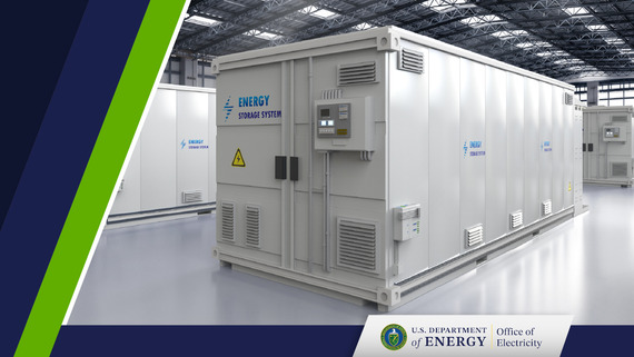 Energy storage for CiFER